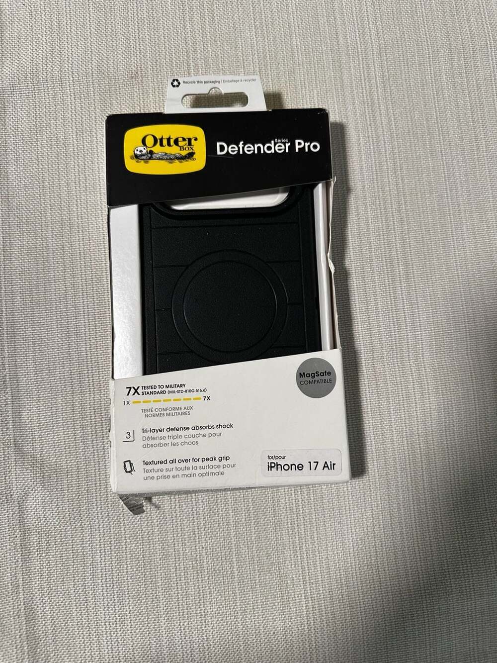 OtterBox Defender Series Pro MagSafe Case for iPhone 17 Air